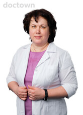 Долгова Елена Михайловна