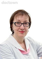 Либрихт Елена Геннадьевна