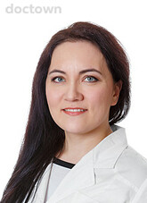 Яцева Мария Сергеевна
