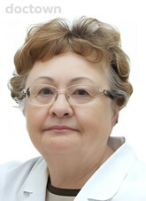 Чердынцева Валентина Константиновна