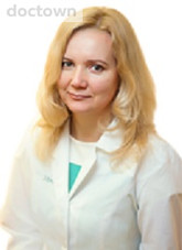 Чернышова Светлана Юрьевна