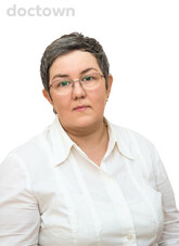 Леонова Лариса Геннадьевна