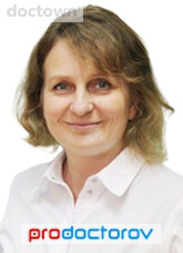 Левина Василина Ивановна