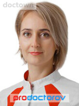 Брагинец Елена Викторовна