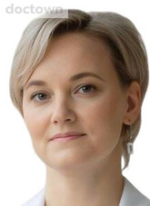 Крашенина Анна Владиславовна