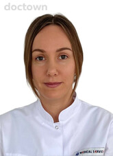 Кравченко Мария Алексеевна