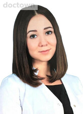 Кретова Камилла Армановна