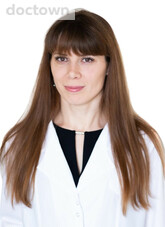 Кропотова Анна Сергеевна