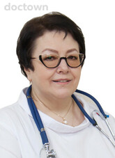 Острожко Надежда Адольфовна