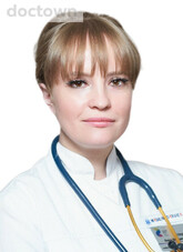 Петровская Анна Владимировна