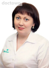 Волкова Евгения Николаевна