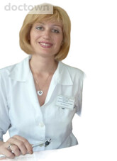 Волкова Оксана Константиновна
