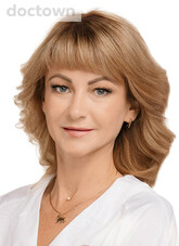 Машошина (Воронова) Наталья Владимировна