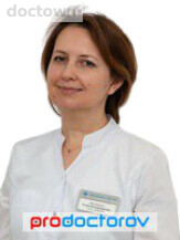 Вострикова Елена Владимировна  
