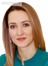 Борисова Юлия Валерьевна