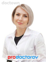 Павлюк Надежда Михайловна