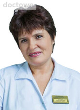 Никитина Альбина Николаевна