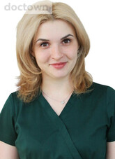 Никитина Дарья Константиновна