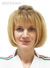 Николаева Евгения Сергеевна
