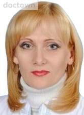 Никулина Евгения Геннадьевна