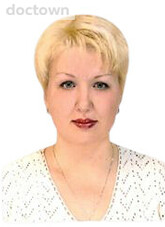 Лямкина Анна Сергеевна