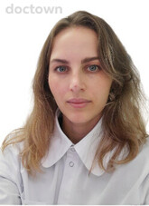 Любаева Алена Юрьевна