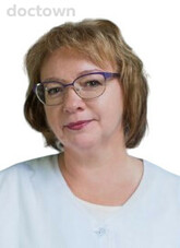 Лютфалиева Елена Альбертовна