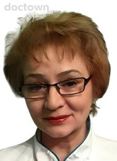 Троценко Тамара Алексеевна