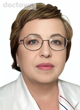 Орлянская Ирина Викторовна