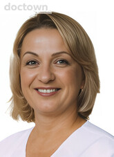 Комаровских Елена Владимировна