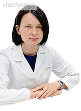Чернова (Комиссарова) Екатерина Михайловна