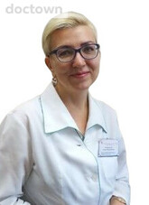 Кондратьева Елена Михайловна