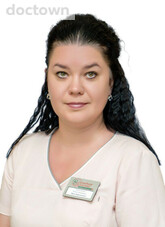 Королихина Елена Сергеевна