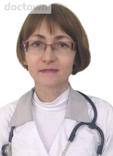 Костюшина Елена Фраадовна