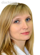 Кожанова Евгения Валерьевна