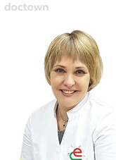 Сегедина Евгения Михайловна