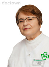 Сергеева Ольга Николаевна