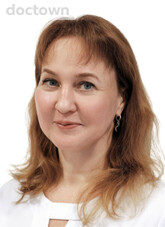 Афанасьева Инна Вячеславовна