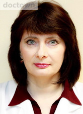 Афанасова Ольга Евгеньевна