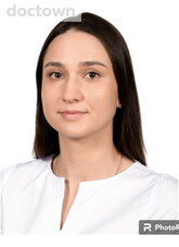 Иванова Маргарита Геннадьевна