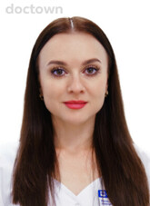 Полуэктова Ирина Андреевна