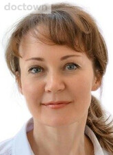 Попова Оксана Сергеевна