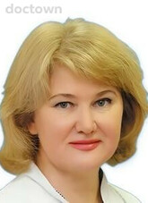 Астафьева Жаннетта Вячеславовна