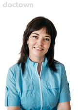 Тарасова Марина Сергеевна