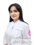 Байрамова Сабина Саяровна
