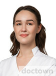 Суханова Екатерина Алексеевна