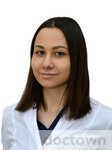 Суворова Татьяна Андреевна