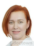 Жуковская Оксана Викторовна