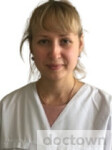 Журавлёва Евгения Алексеевна