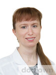 Убшаева Юлия Борисовна